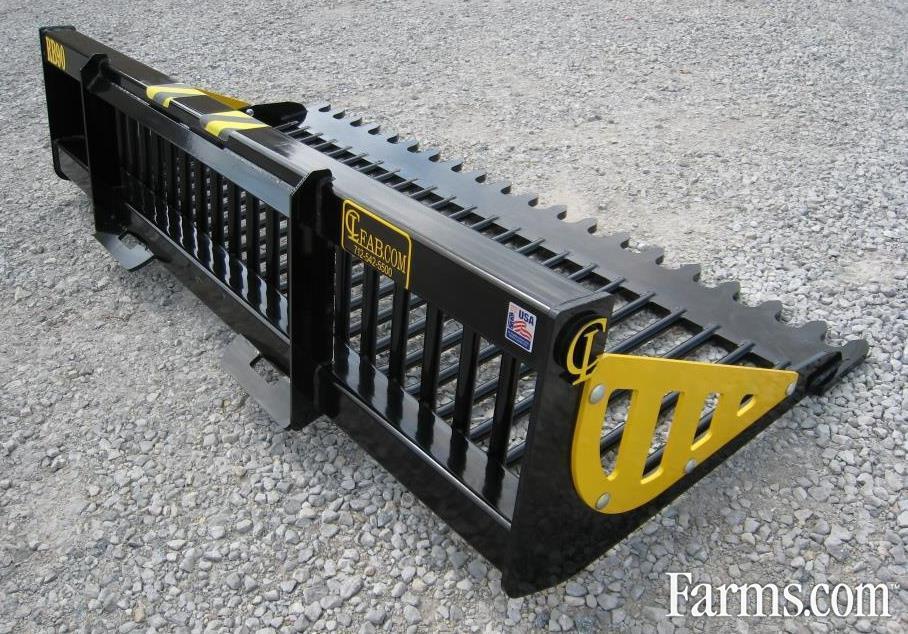 EZ Skid Steer Rock Bucket for Sale