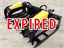 EZ Skid Steer Grapple