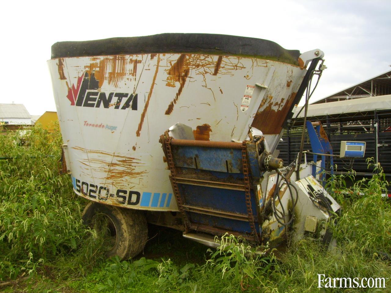 Penta Feed Grinders / Mixers for Sale