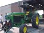 John Deere 2955 w/front 3 pt