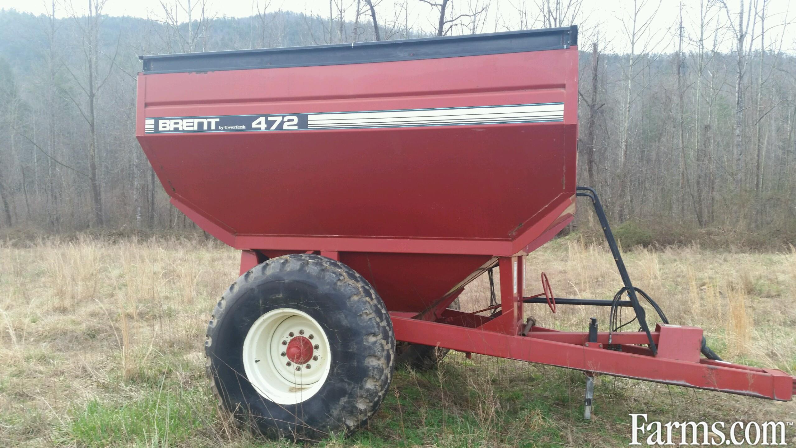 Brent 2012 Gravity Wagons for Sale