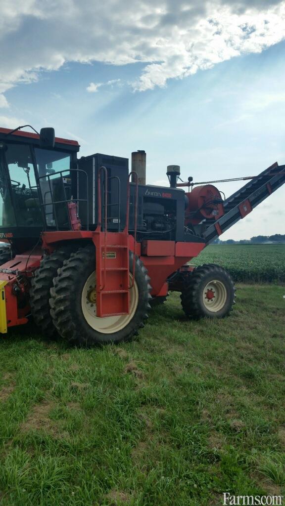 sweet corn harvesters for sale