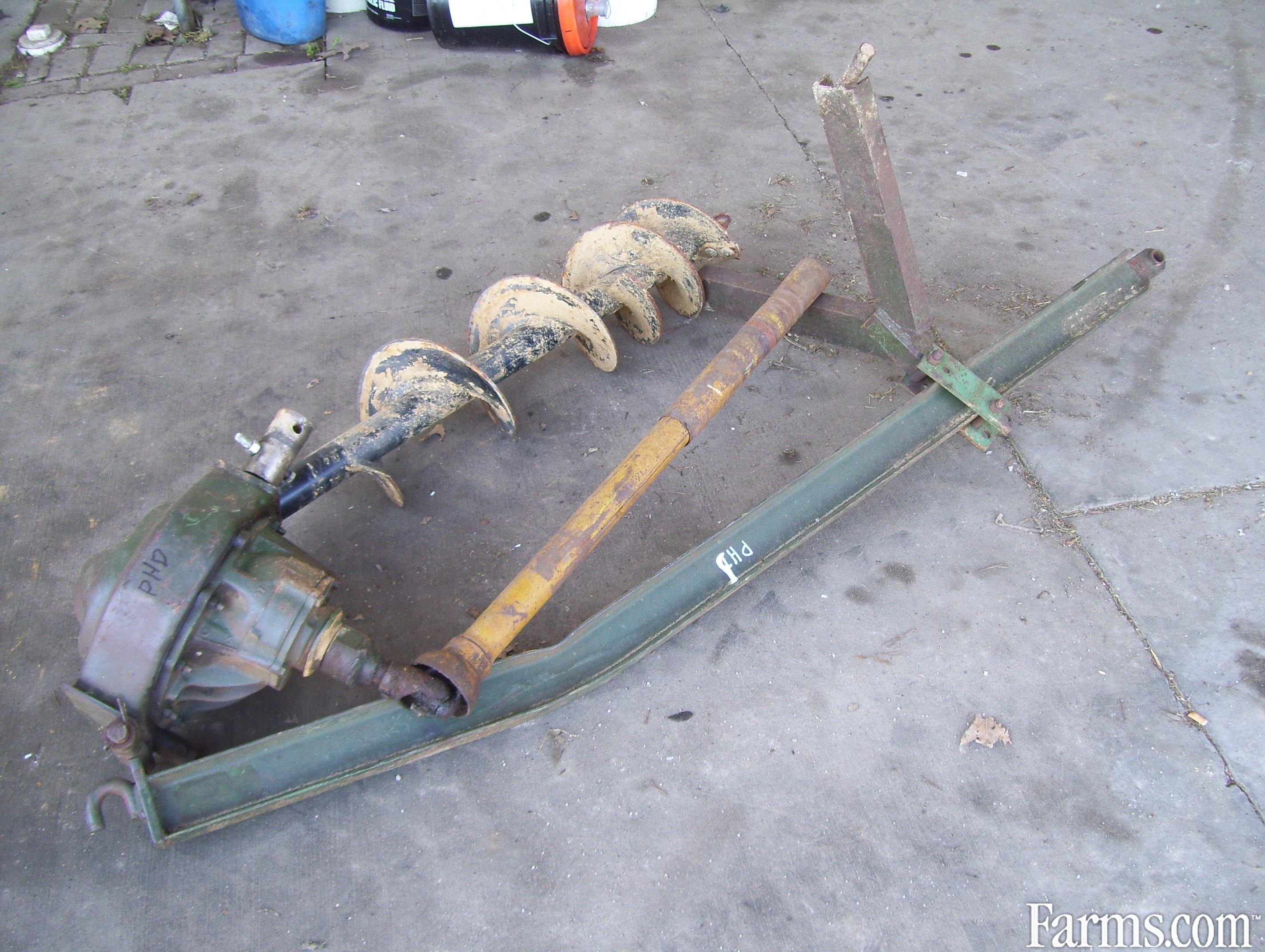 FiveStar Mfg. PHD Post Hole Diggers for Sale