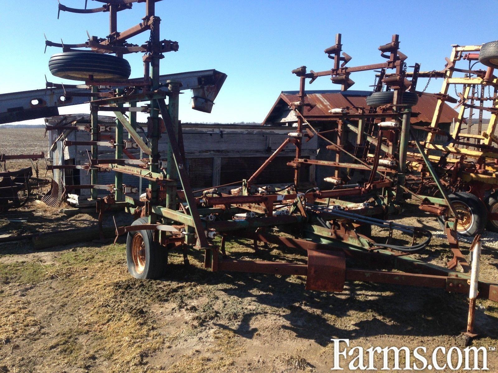 Glencoe 300 Field Cultivators for Sale
