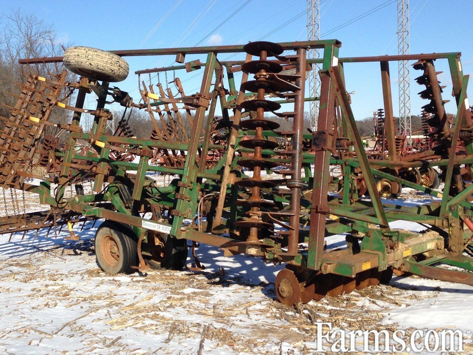 Glencoe SF4300 Field Cultivators for Sale