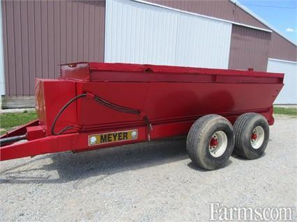 MEYER 3245 Manure Handling / Spreaders for Sale | USFarmer.com