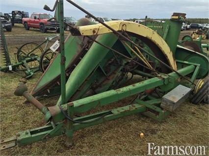 John Deere 6 Stalk Choppers / Flail Mowers for Sale | USFarmer.com