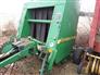 John Deere 446 Balers - Round