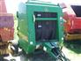 John Deere 2012 457 Balers - Round