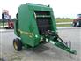John Deere 1997 456 Balers - Round