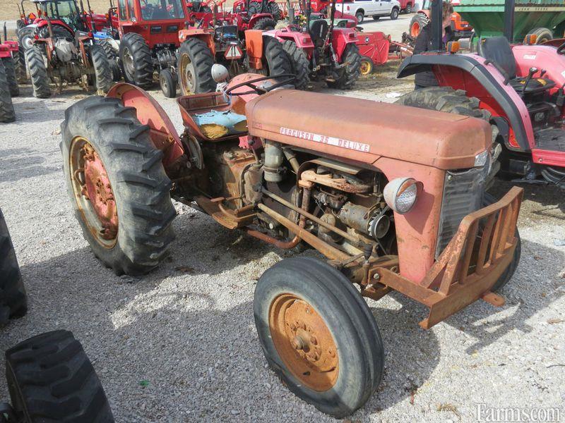 Massey Ferguson 35 Other Tractors for Sale | USFarmer.com