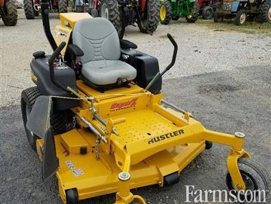 Used super z discount mower for sale