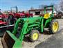 John Deere 850