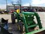 John Deere 850