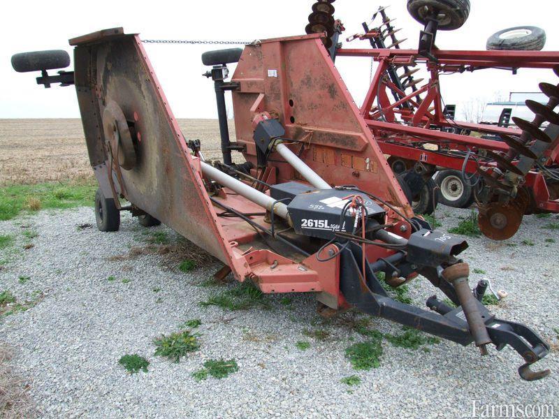 Bush Hog 2615L Rotary Mowers / Sickle Mower for Sale