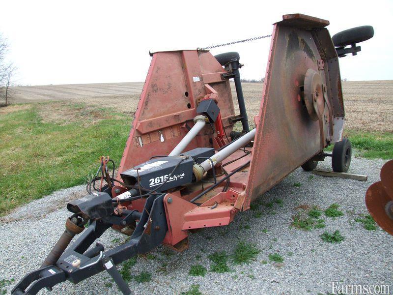 Bush Hog 2615L Rotary Mowers / Sickle Mower for Sale