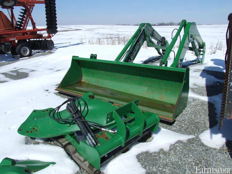 John Deere 746 Attachments for Sale