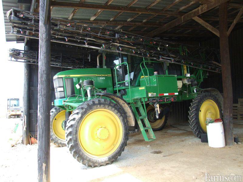 John Deere 4710 Sprayers Self Propelled for Sale