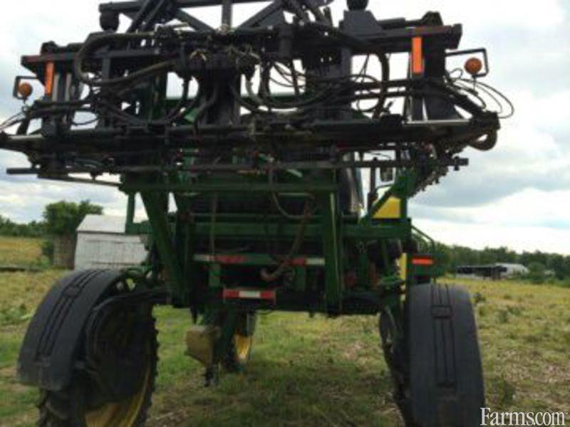 John Deere 4710 Sprayers Self Propelled for Sale