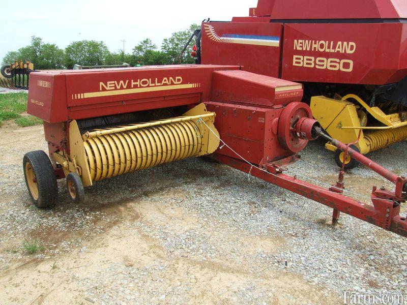New Holland 316 Balers Small Square for Sale
