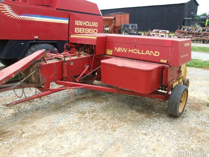 New Holland 316 Balers Small Square for Sale