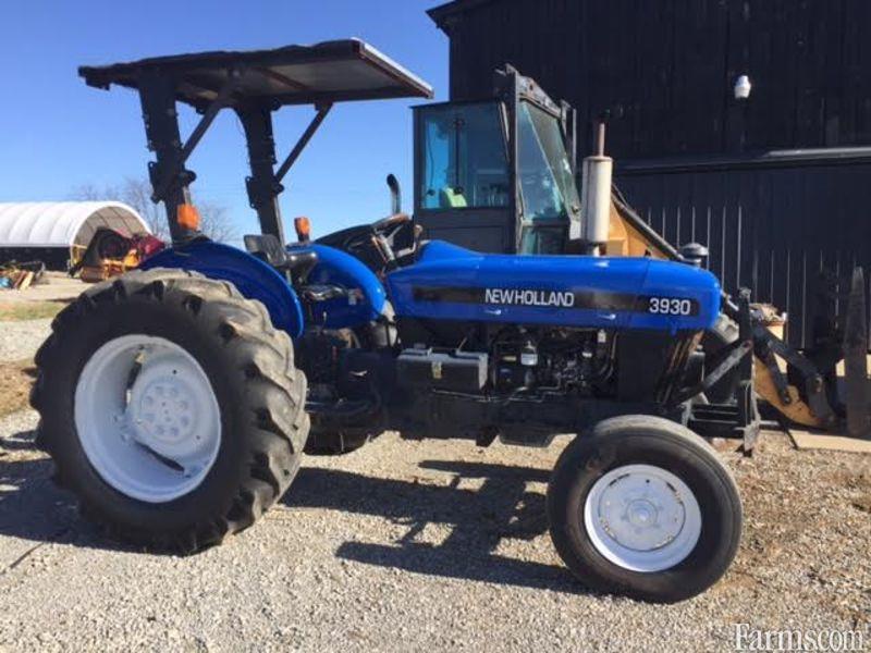 New Holland 3930 Other Tractors For Sale 