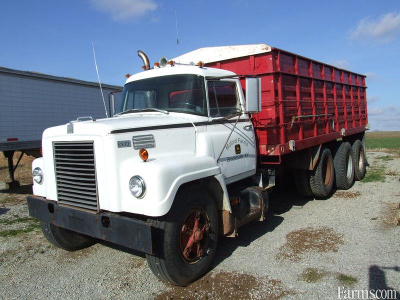 Unspecified 2000 Farm / Grain Trucks Heavy Duty for Sale