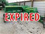 John Deere 348 Square Baler