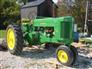John Deere 70 Antique Tractor