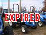 New Holland Boomer37 4WD