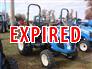 New Holland Boomer33 Compact Tractor