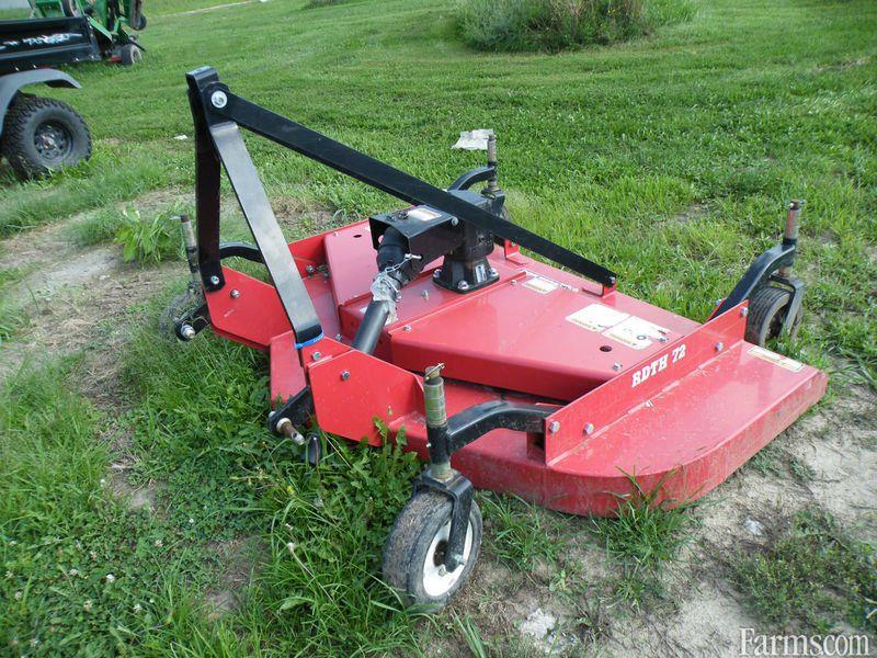 Bush Hog Rotary Mowers / Sickle Mower for Sale | USFarmer.com