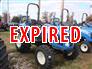New Holland Boomer47 4WD
