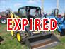 New Holland L221 Skid Steers