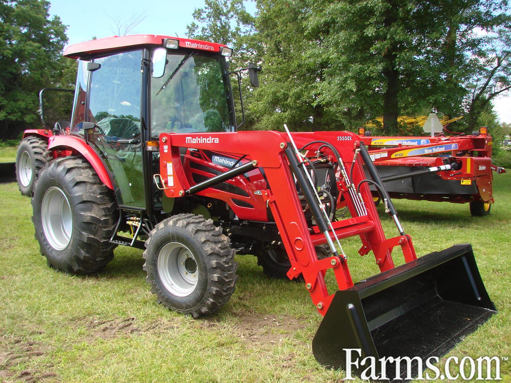 Mahindra 2015 2555 4WD for Sale