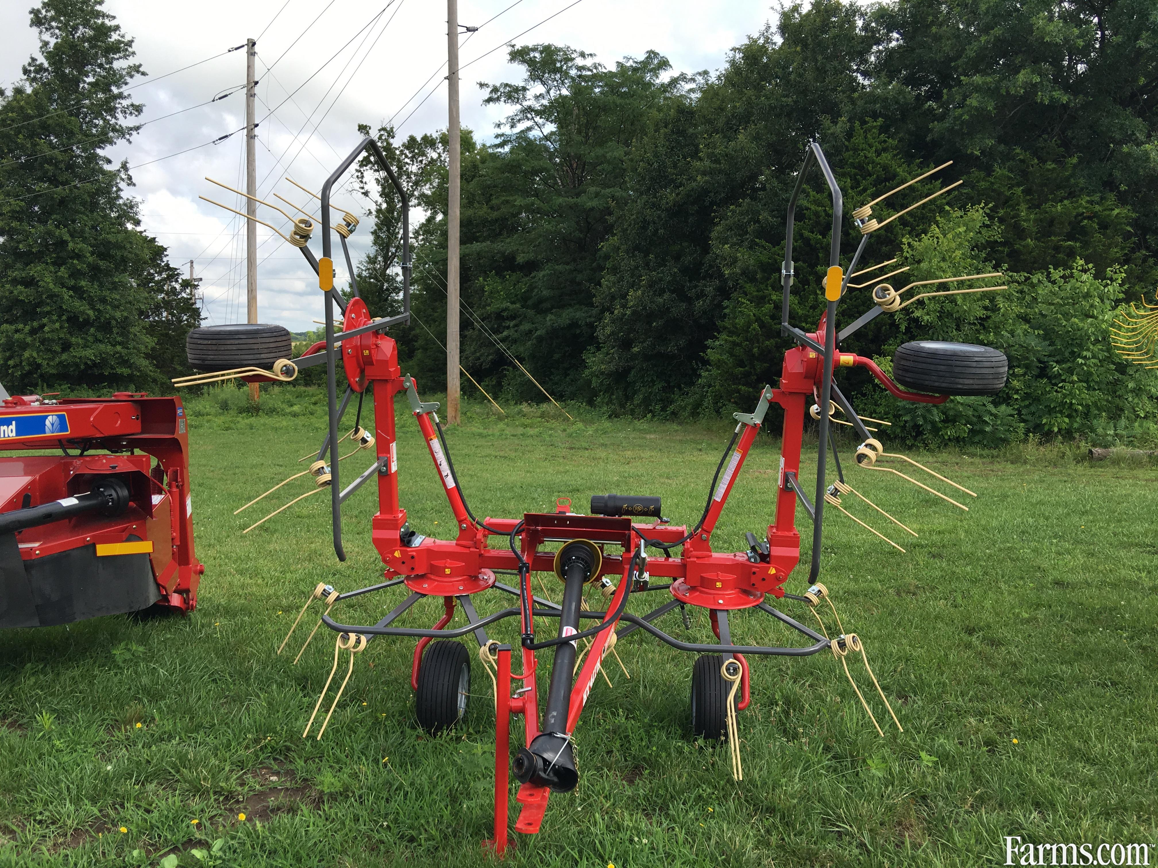 Bush Hog 2016 Rakes / Tedders for Sale