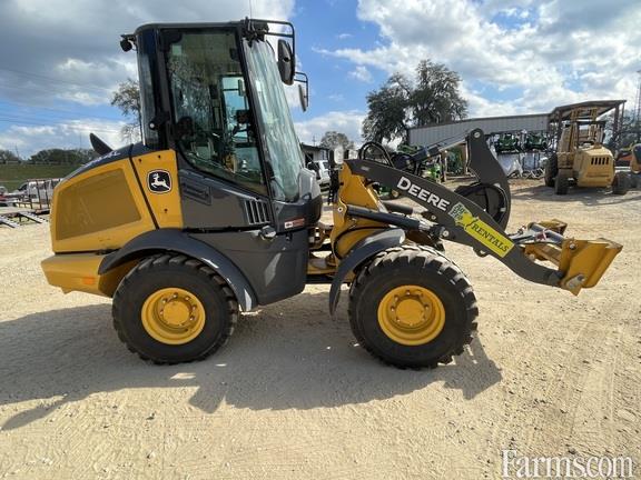 John Deere 2021 244l Backhoes And Loaders For Sale 4067