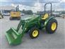 2022 John Deere 4052M