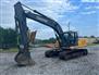 2018 John Deere 210G LC