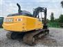 2018 John Deere 210G LC