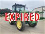 2015 John Deere 6145R