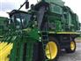 John Deere 2020 CP690 Cotton Pickers / Strippers