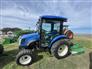 New Holland 2016 Boomer 3045 Cab Other Tractors