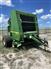 John Deere 2011 568 Balers - Round