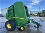 John Deere 2015 469 Balers - Round