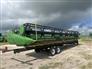 John Deere 2013 635D Headers - Other