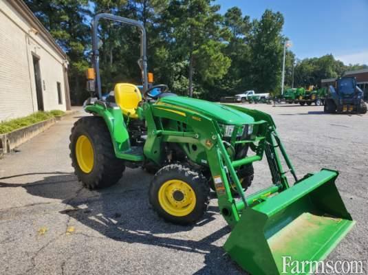 2020 John Deere 3025 for Sale | Farms.com