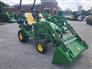 2023 John Deere 1025R