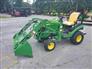 John Deere 2023 1025R Other Tractors