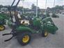 John Deere 2023 1025R Other Tractors